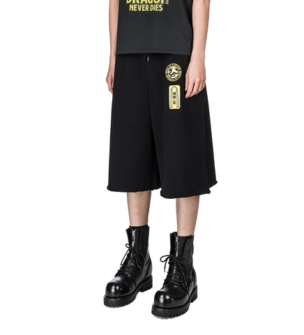 ZOKU SHORTS BLACK