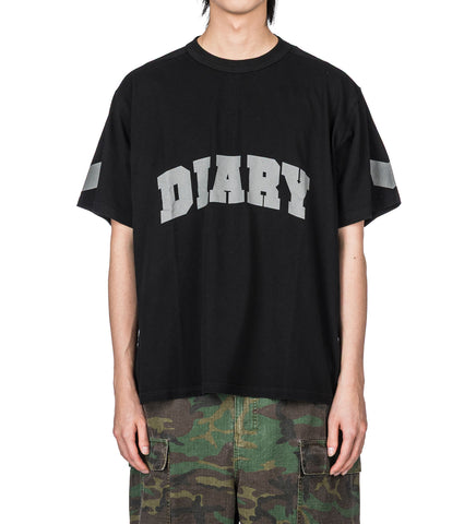 ARCH LOGO TSHIRT BLACK
