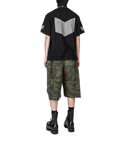 ARCH LOGO TSHIRT BLACK