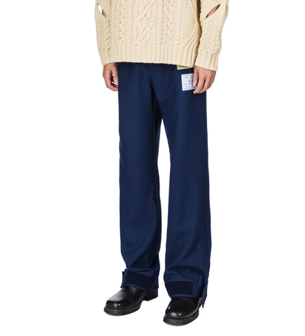 CB PATCH JOGGERS NAVY