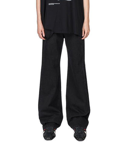 MX JEANS SECLERA BLACK