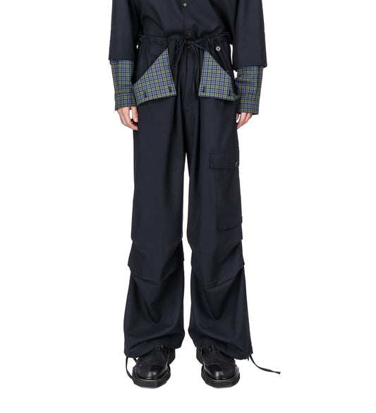 FIELD PANTS TROPICAL NAVY