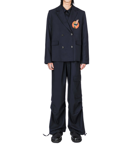 FIELD PANTS TROPICAL NAVY