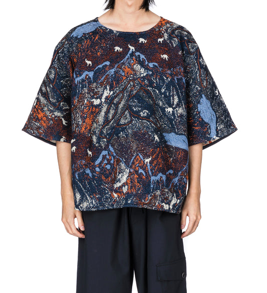 DART TEE GOBELIN GOATS