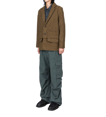 ANTS BLAZER PIED DE POULE