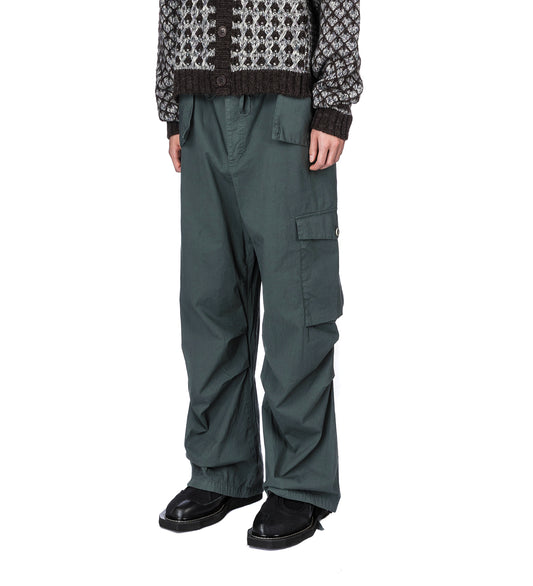 FIELD PANTS DARK PETROL