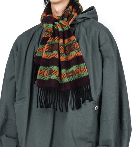 ALPINI SCARF ORANGE