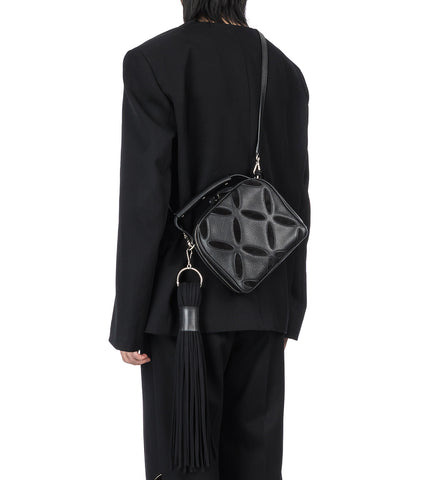 RUGBY TASSEL BLACK