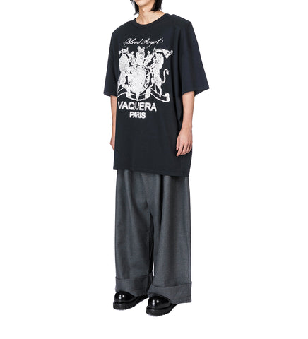 BABY TROUSERS DARK GREY