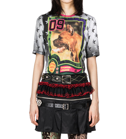 DEPTFORD DOGS SS JERSEY TOP MULTI