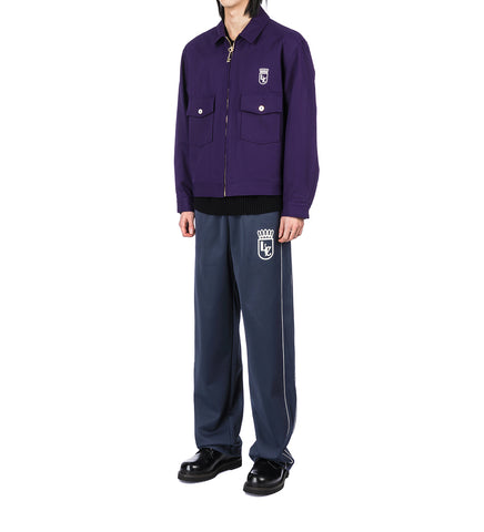TRACKSUIT PANTS NAVY