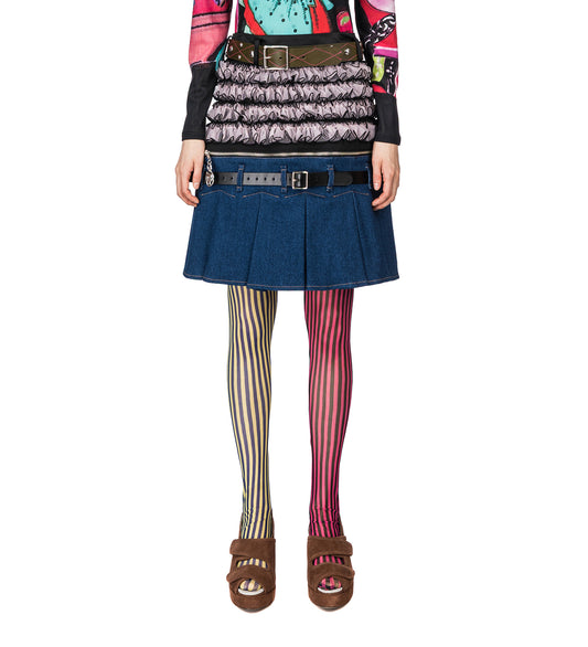 MAJOR COMBO KNEE SKIRT MULTI