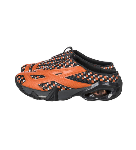 GEL-STYRAX OBSIDIAN GREY/RUST ORANGE