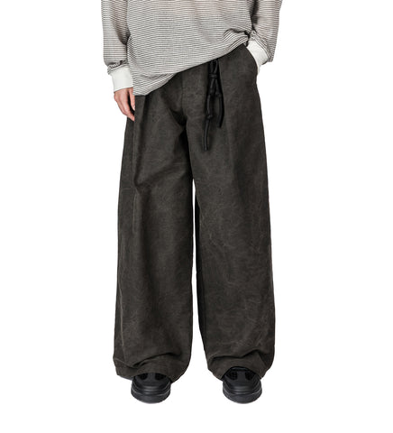 SUPER BAGGY PANT BLACK