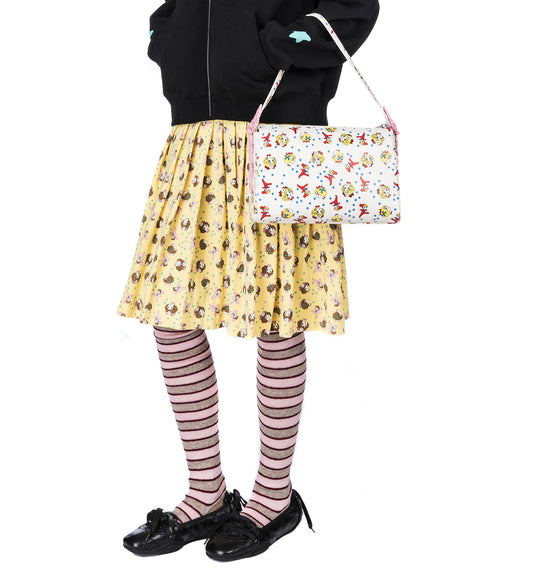 SPELLBIND HANDBAG GIRL BABY WHITE