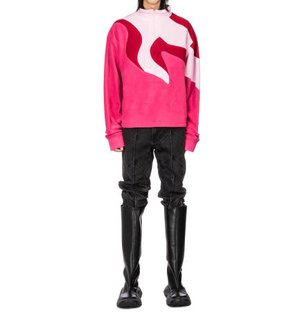 JUKEBOX RAVE JEANS WASHED BLACK