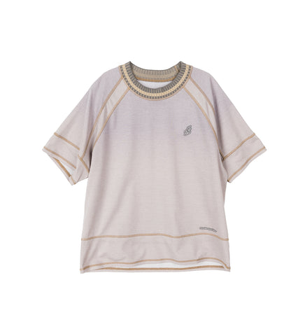 TAMARICA SS T-SHIRT GRENOBLE GREEN