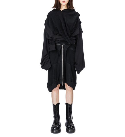 AFTERCARE HOODIE BLACK