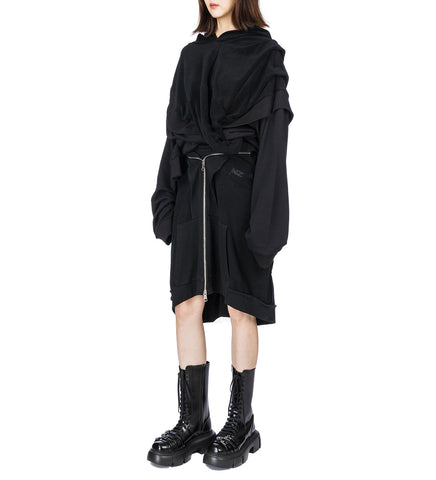 AFTERCARE HOODIE BLACK