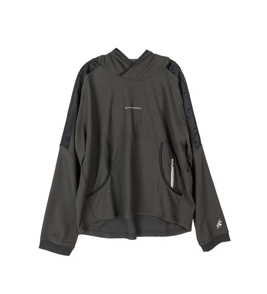 MARVA HOODIE BLACK