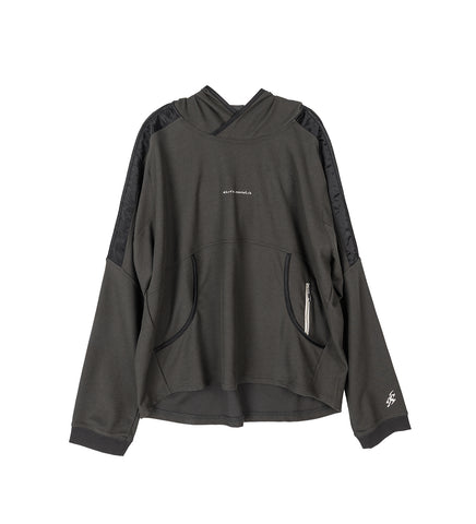 MARVA HOODIE BLACK