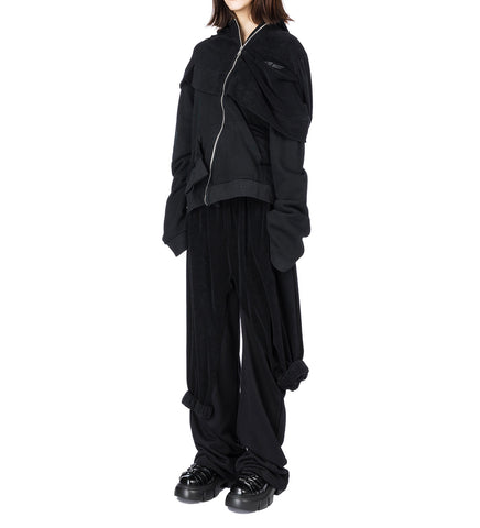 AFTERCARE JOGGERS BLACK