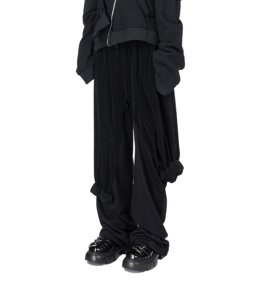 AFTERCARE JOGGERS BLACK