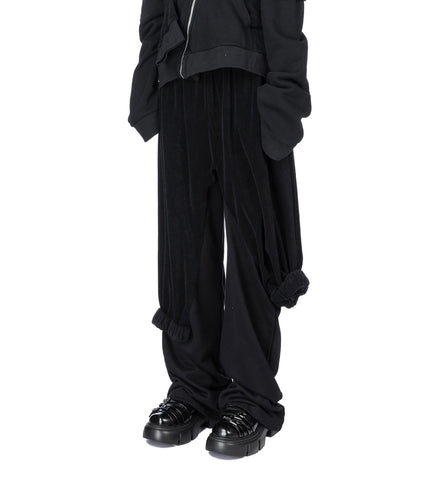 AFTERCARE JOGGERS BLACK