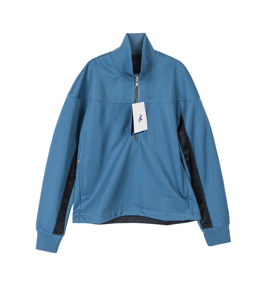 STYRAX PULLOVER BLUE ASHES