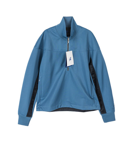 STYRAX PULLOVER BLUE ASHES