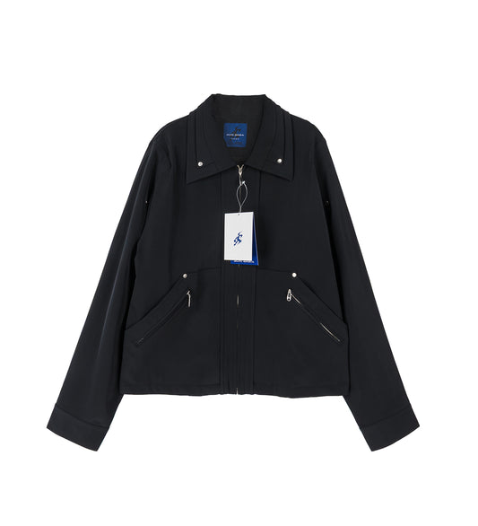 MIRBELIOIDS JACKET BLACK