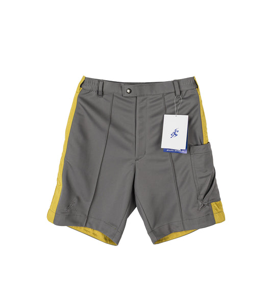 STYRAX SHORTS DARK GULL GREY