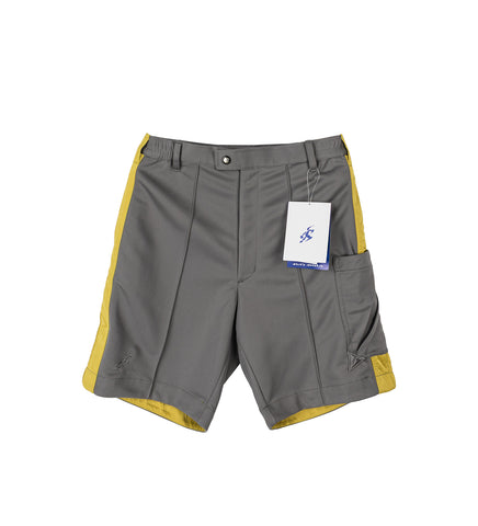 STYRAX SHORTS DARK GULL GREY
