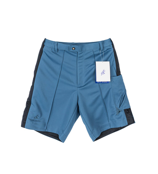 STYRAX SHORTS BLUE ASHES