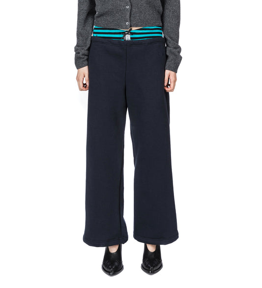 DOCKING SWEATPANTS NAVY