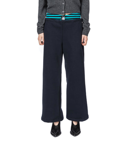 DOCKING SWEATPANTS NAVY