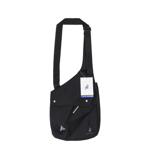 ISATIS BAG BLACK
