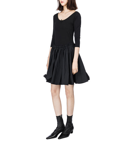 BALLET DRESS BLACK