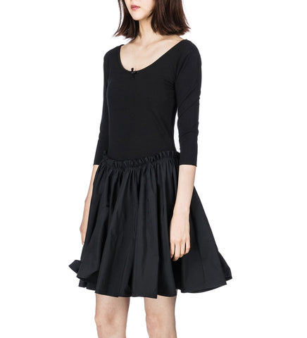 BALLET DRESS BLACK