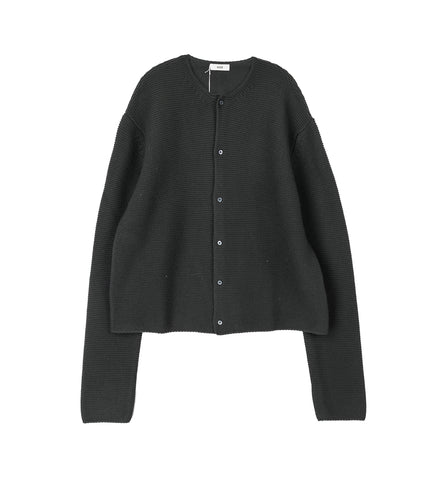 CARDIGAN OVERSIZE PLOMBE LINKS LINKS