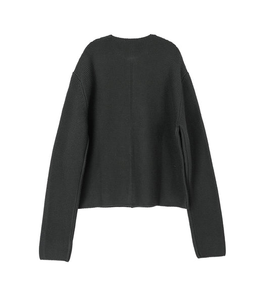 CARDIGAN OVERSIZE PLOMBE LINKS LINKS