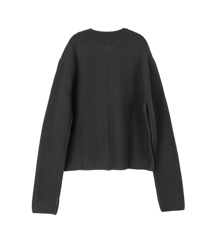 CARDIGAN OVERSIZE PLOMBE LINKS LINKS