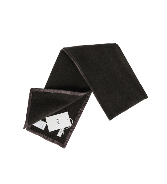 FLEECE SCARF TOURBE