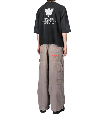 STOCKTON DBL KNEE PANT CONCRETE