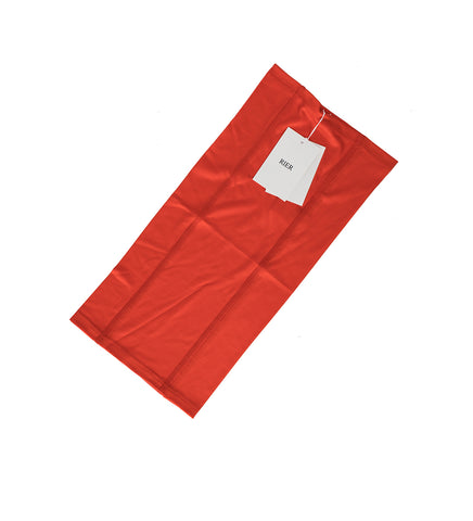 POLAR JERSEY CACHE-COU ORANGE