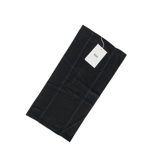 POLAR JERSEY CACHE-COU BLACK