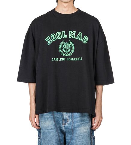 BUFFALO SAN JOSE TEE BLACK