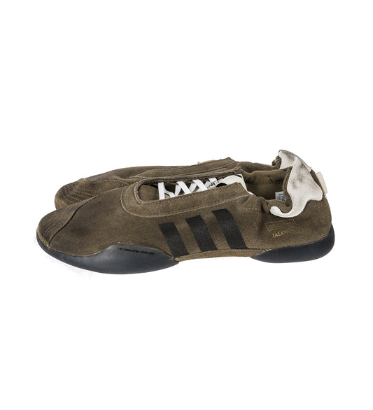 SONG FOR THE MUTE X ADIDAS 006 TAEKWONDO MEI OLIVE