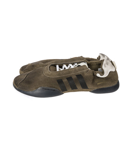 SONG FOR THE MUTE X ADIDAS 006 TAEKWONDO MEI OLIVE