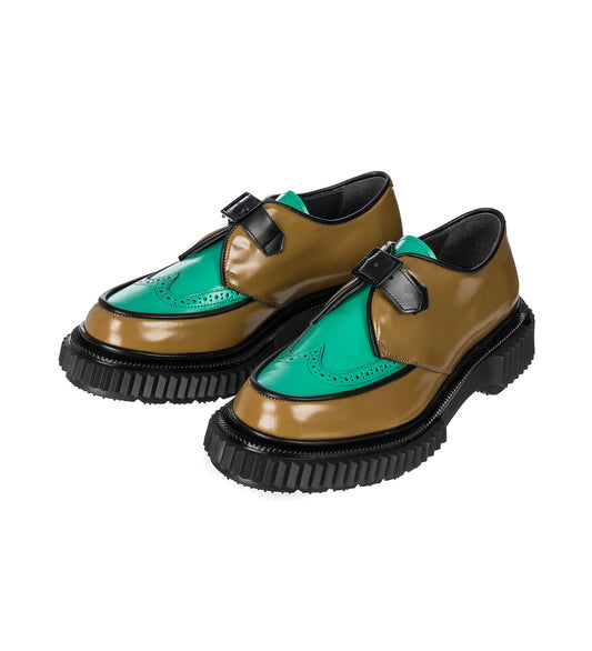 TYPE 198 MUSTARD FIELD GREEN
